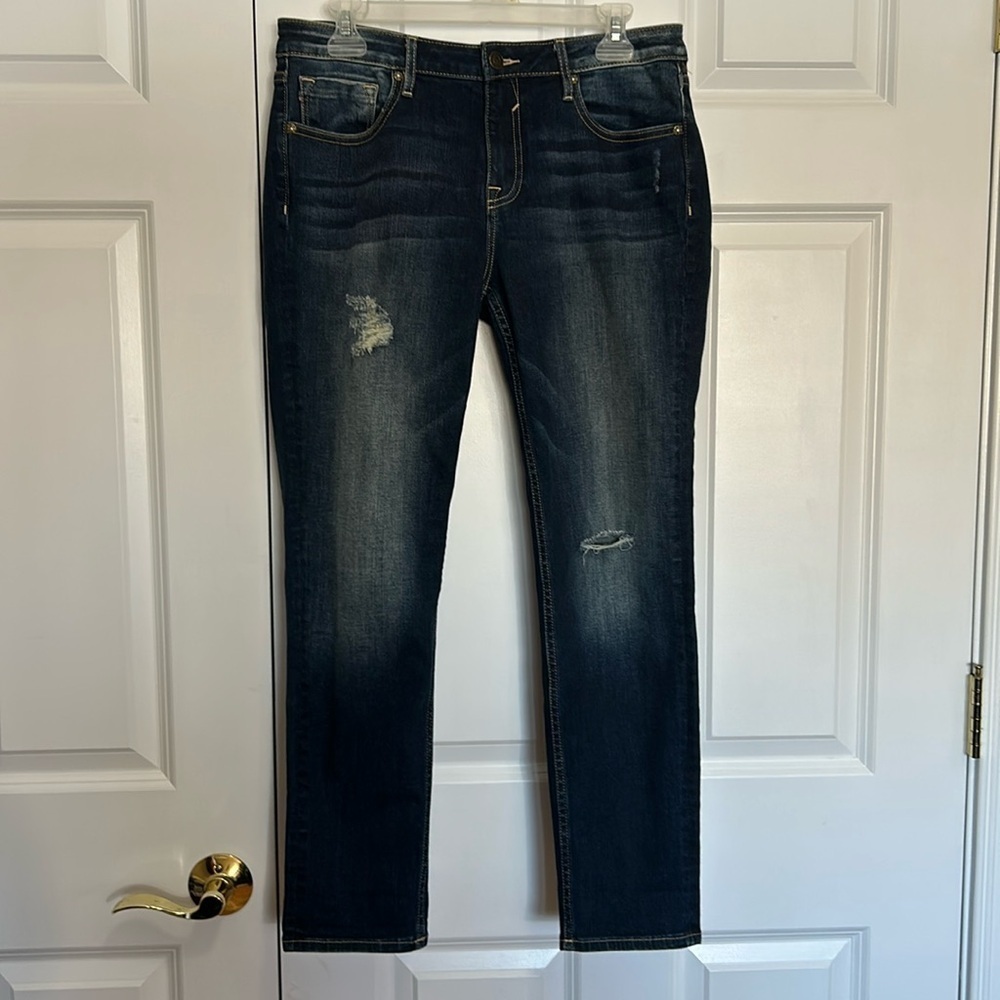 VIGOSS Thompson Tomboy Jeans